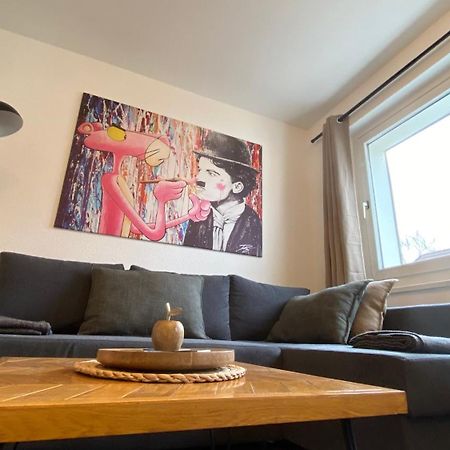 Charlie , Solingen Mitte, Ferien/Messe Wohnung Fuer Bis Zu 5 Personen Екстериор снимка