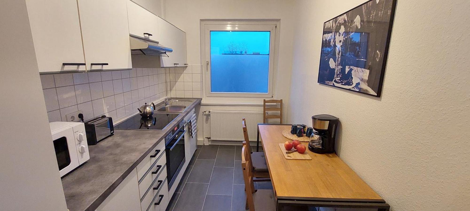 Charlie , Solingen Mitte, Ferien/Messe Wohnung Fuer Bis Zu 5 Personen Екстериор снимка